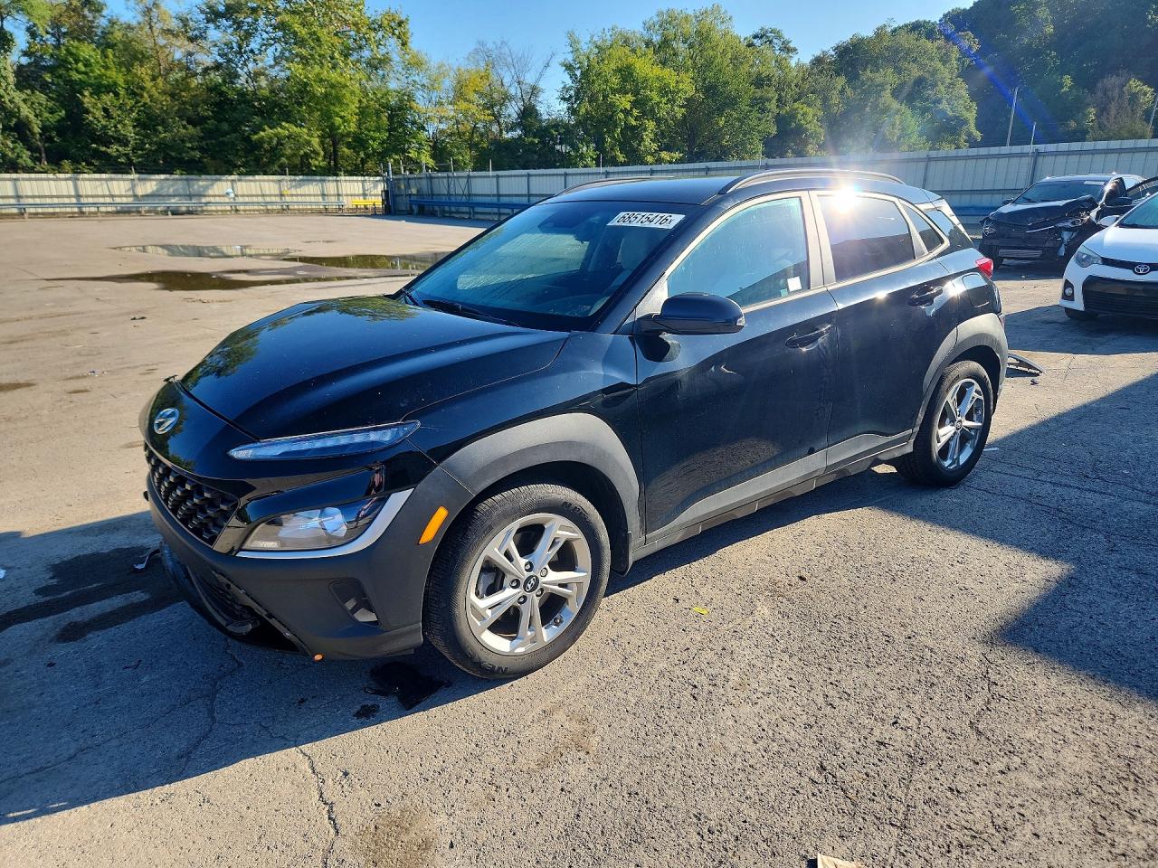 2023 HYUNDAI KONA SEL | KM8K6CAB8PU000125 | UPCARS