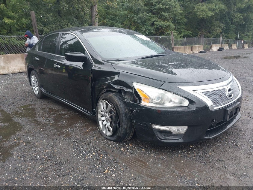 2014 NISSAN ALTIMA 2.5 S | 1N4AL3AP8EN339498 | UPCARS