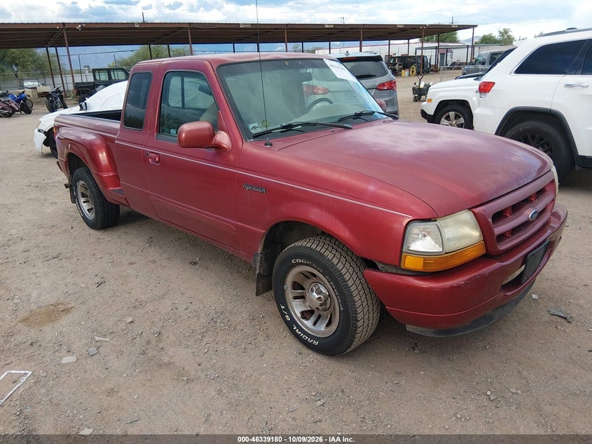 1998 FORD RANGER SPLASH/XL/XLT | 1FTYR14U3WPA20691 | UPCARS