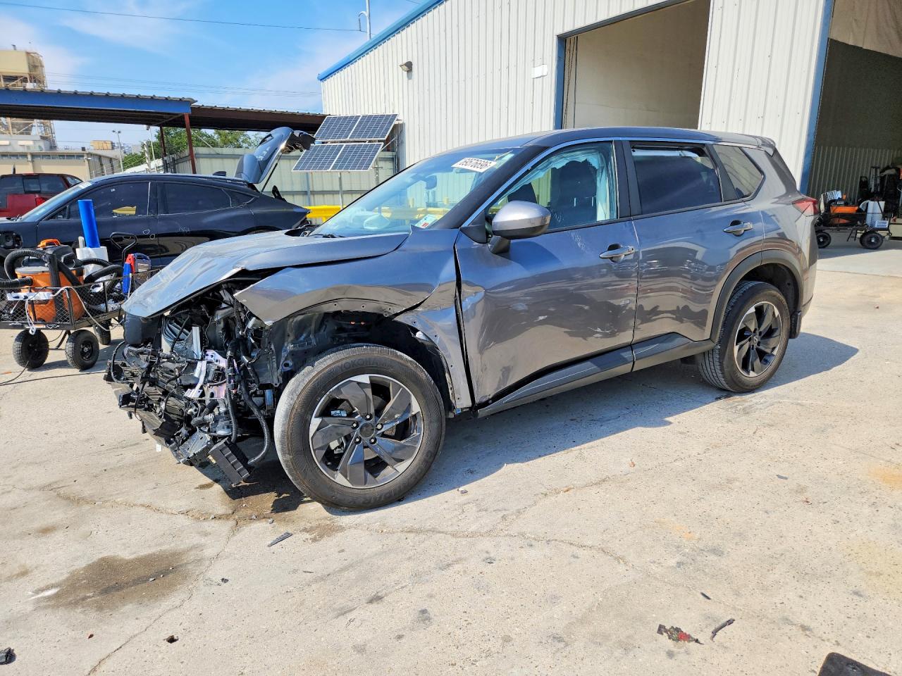 2024 NISSAN ROGUE SV | JN8BT3BA5RW351797 | UPCARS