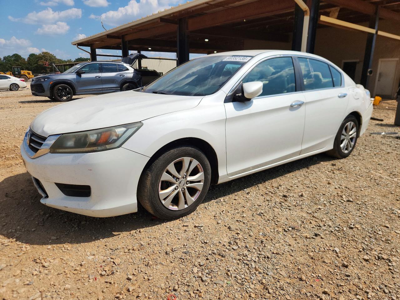 2014 HONDA ACCORD LX | 1HGCR2F37EA233151 | UPCARS