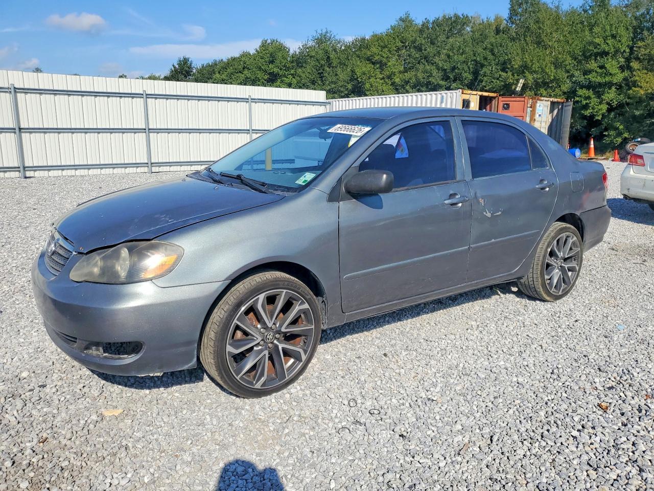 2007 TOYOTA COROLLA CE | 1NXBR32E27Z829854 | UPCARS