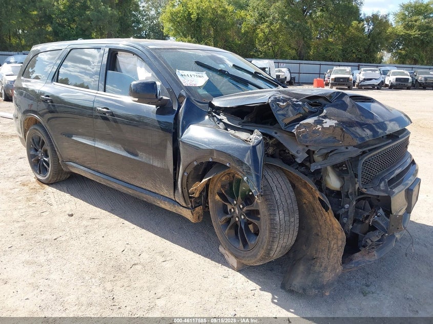 2020 DODGE DURANGO R/T RWD | 1C4SDHCT9LC248641 | UPCARS
