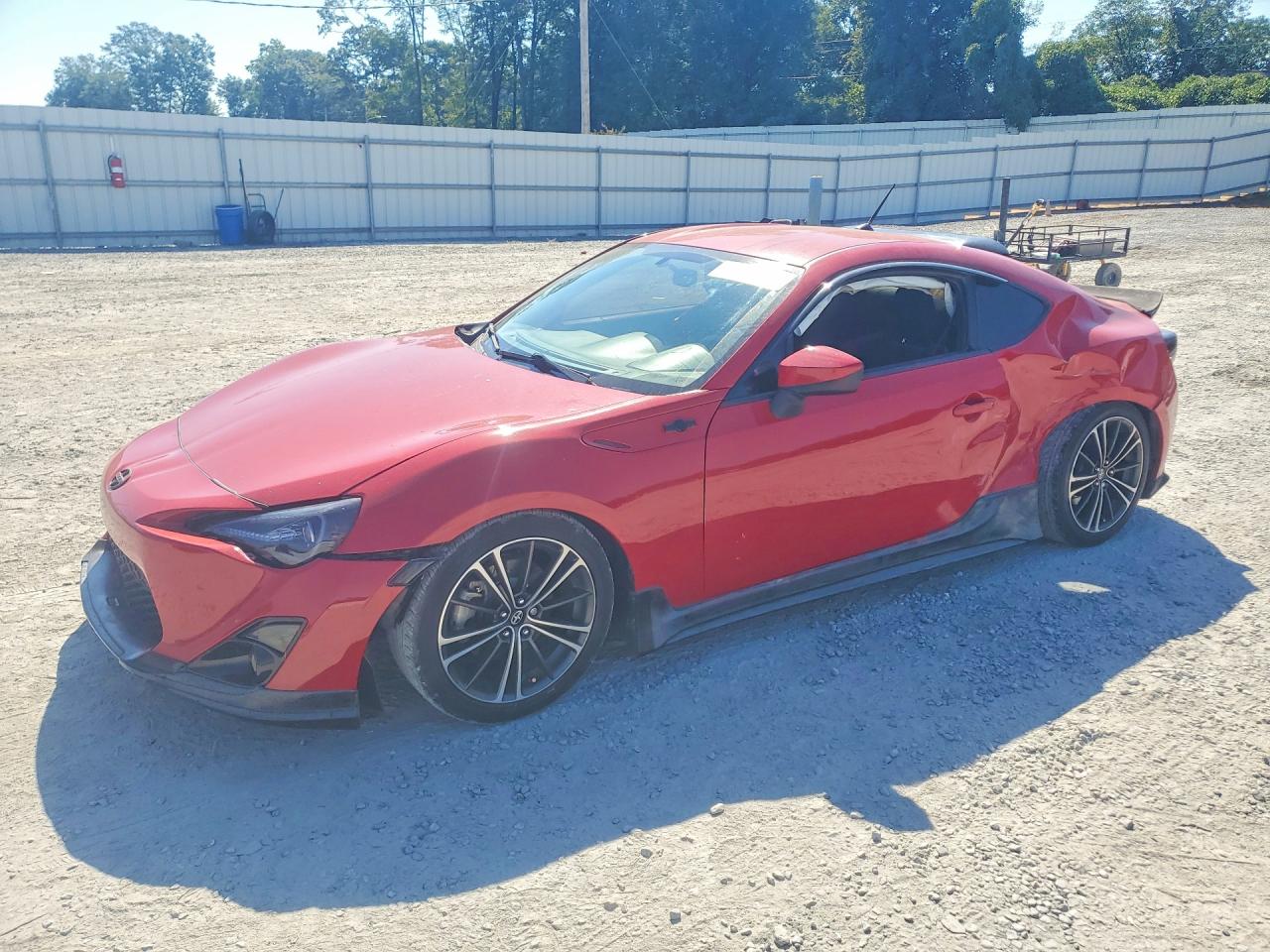 2013 SCION FRS BASE | JF1ZNAA12D1731847 | UPCARS