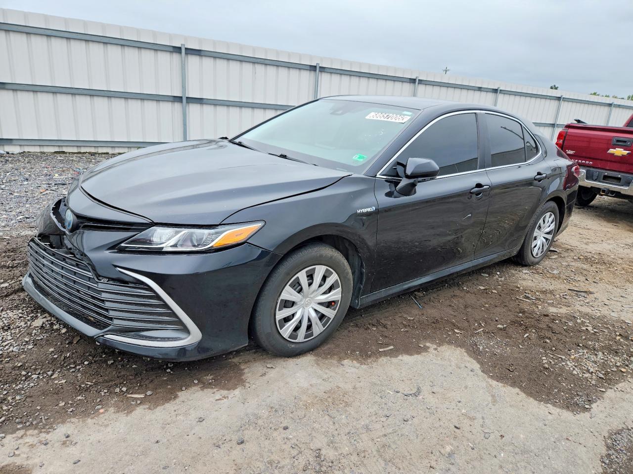 2021 TOYOTA CAMRY LE | 4T1C31AK6MU021102 | UPCARS