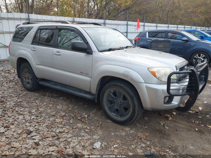 2007 TOYOTA 4RUNNER SR5 V6 | JTEBU14R870110215 | UPCARS