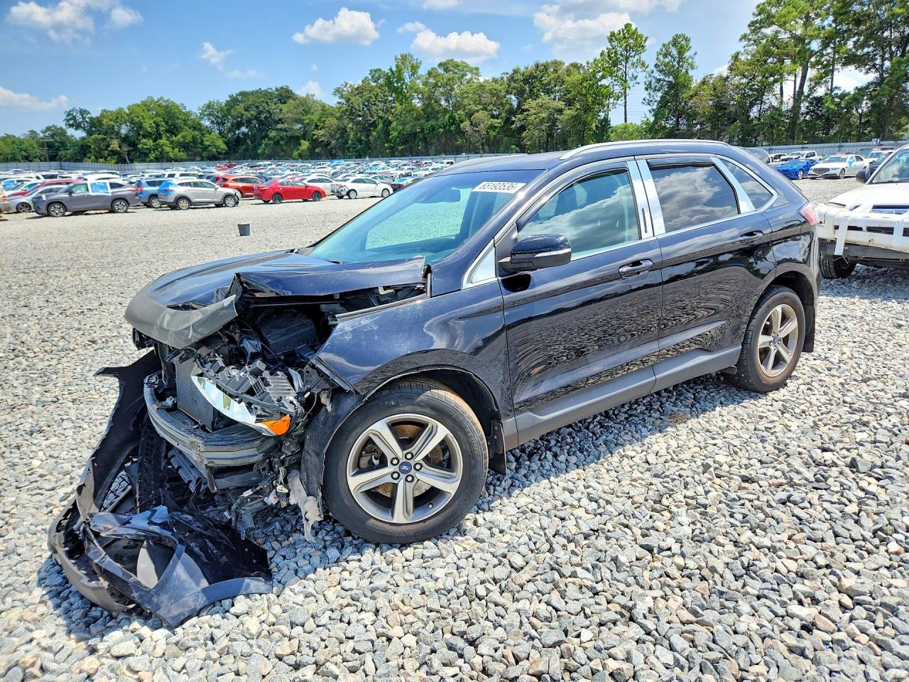 2020 FORD EDGE SEL | 2FMPK4J93LBB03103 | UPCARS