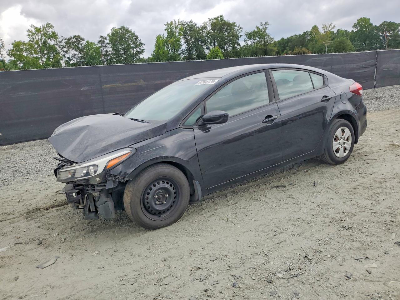 2018 KIA FORTE LX | 3KPFK4A71JE258480 | UPCARS