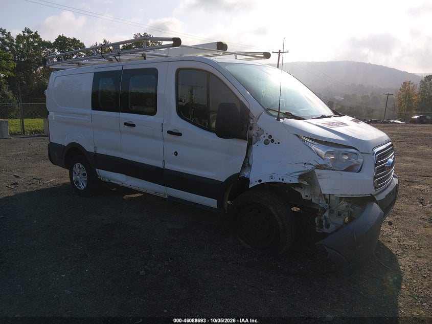 2017 FORD TRANSIT-250 | 1FTYR1ZMXHKB10316 | UPCARS
