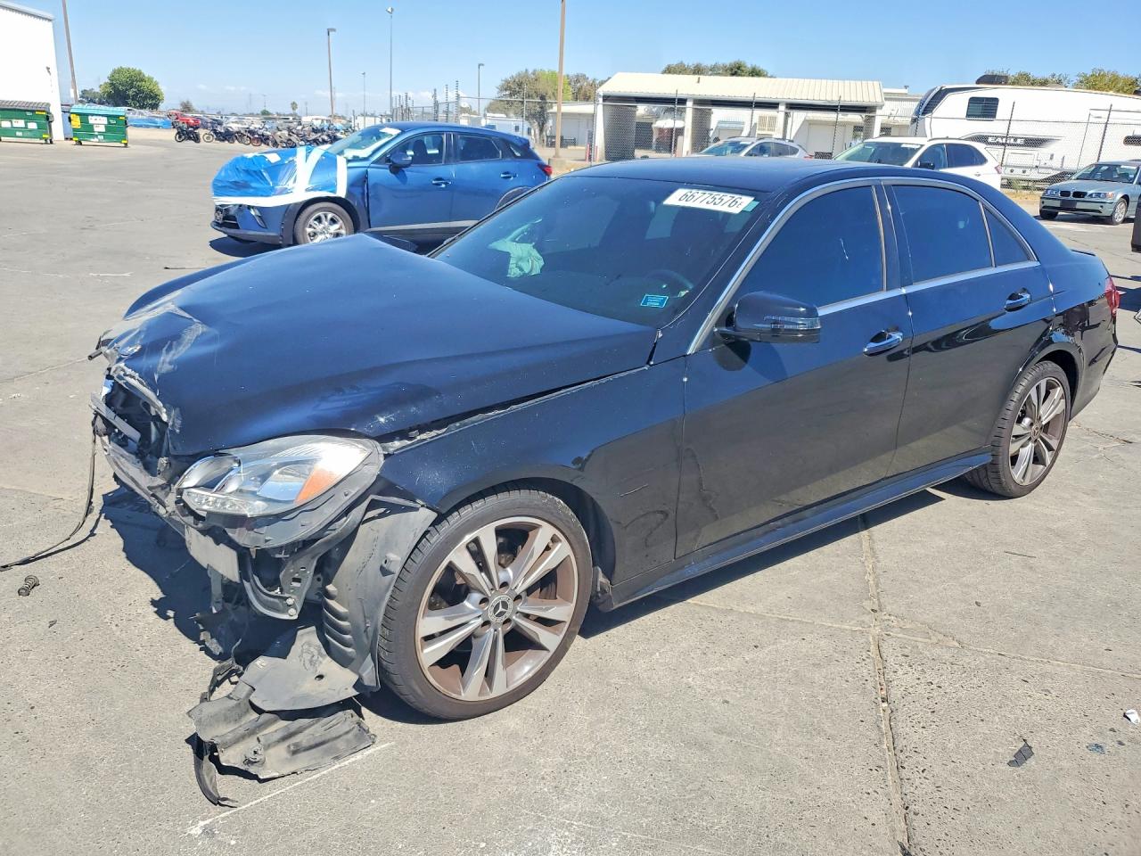 2014 MERCEDES-BENZ E-CLASS 350 | WDDHF5KB1EB014228 | UPCARS