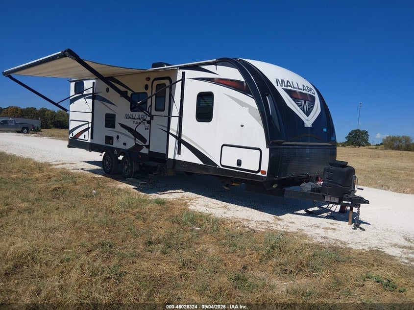 2018 HEARTLAND MALLARD SERIES M-26 | 5SFNB3228JE369710 | UPCARS