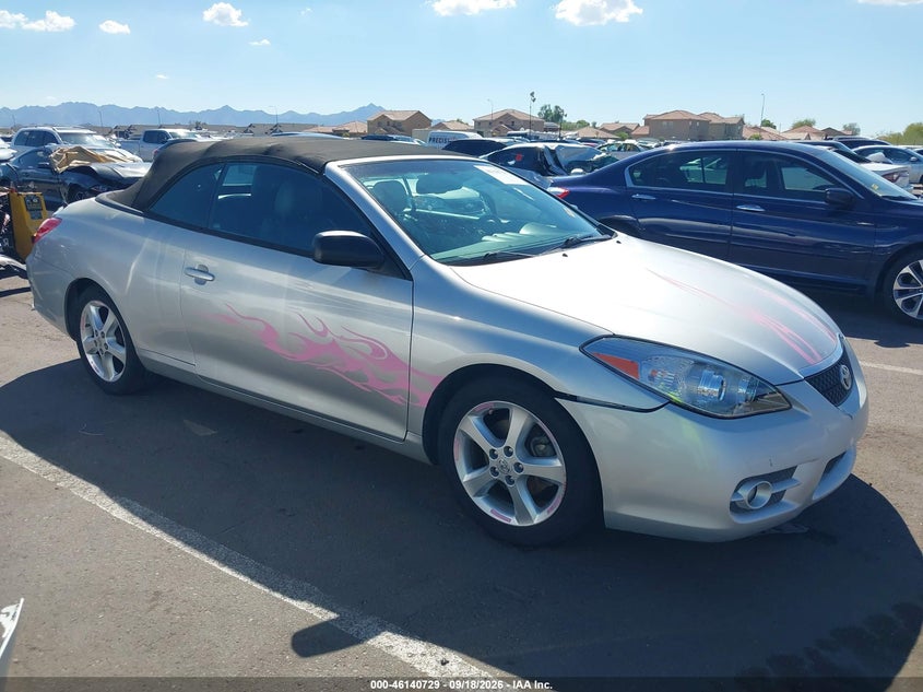 2008 TOYOTA CAMRY SOLARA SLE | 4T1FA38P68U139981 | UPCARS