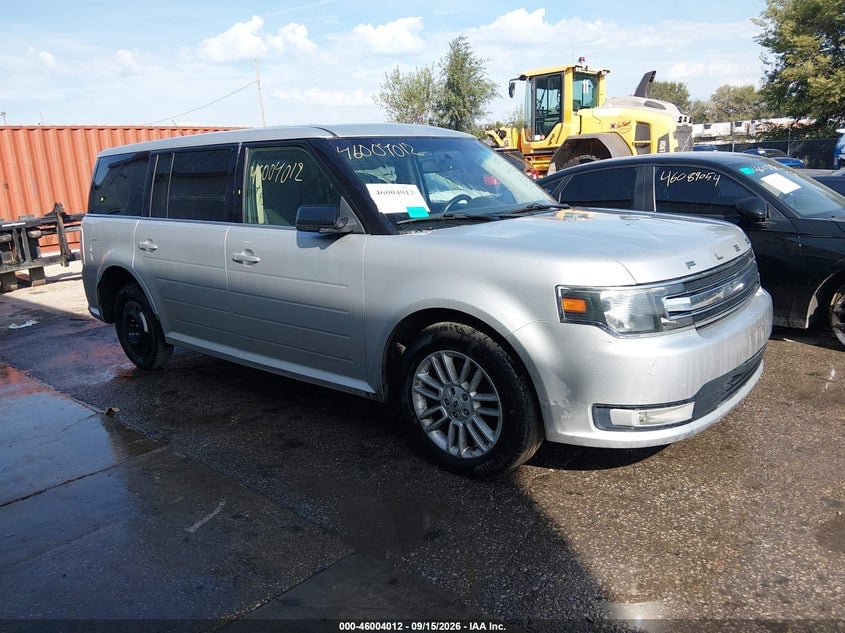 2013 FORD FLEX SEL | 2FMGK5C80DBD28770 | UPCARS