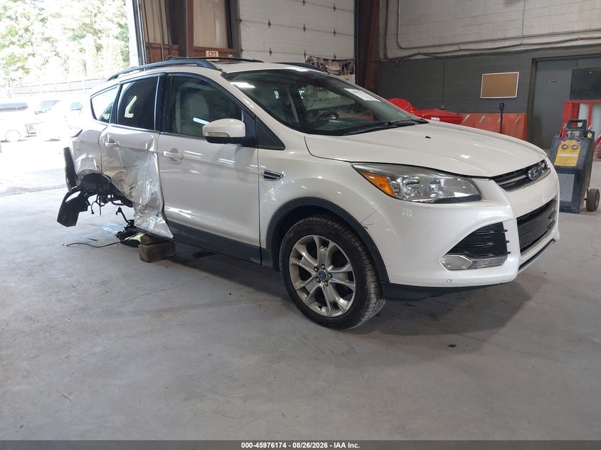 2013 FORD ESCAPE SEL | 1FMCU9HX4DUB76776 | UPCARS