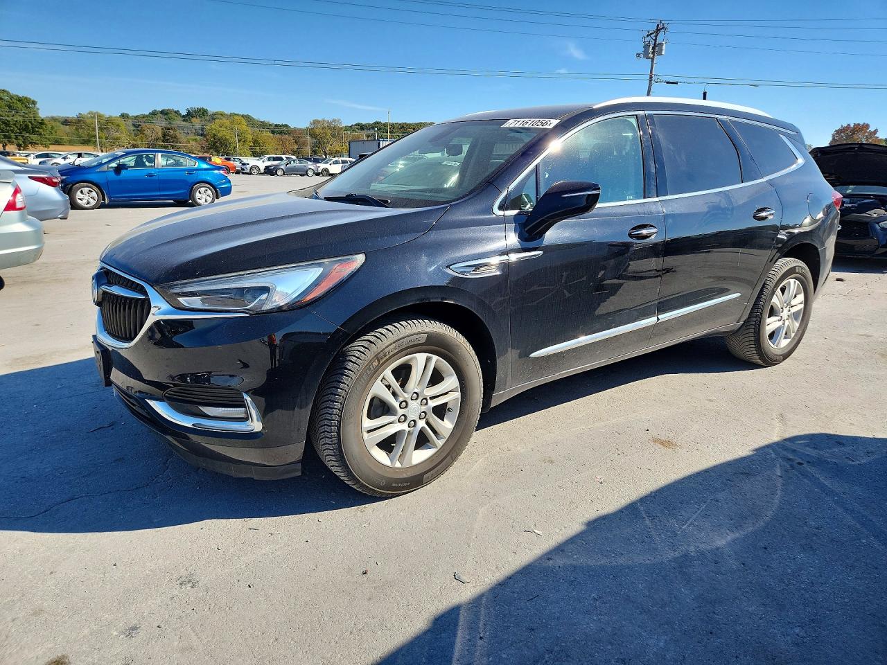 2018 BUICK ENCLAV ESSENCE | 5GAERBKW9JJ186272 | UPCARS