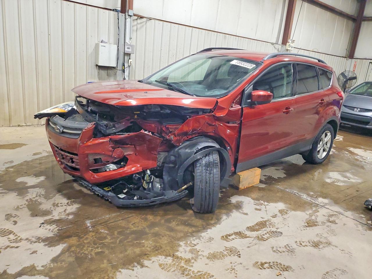 2016 FORD ESCAPE SE | 1FMCU9GXXGUB65402 | UPCARS