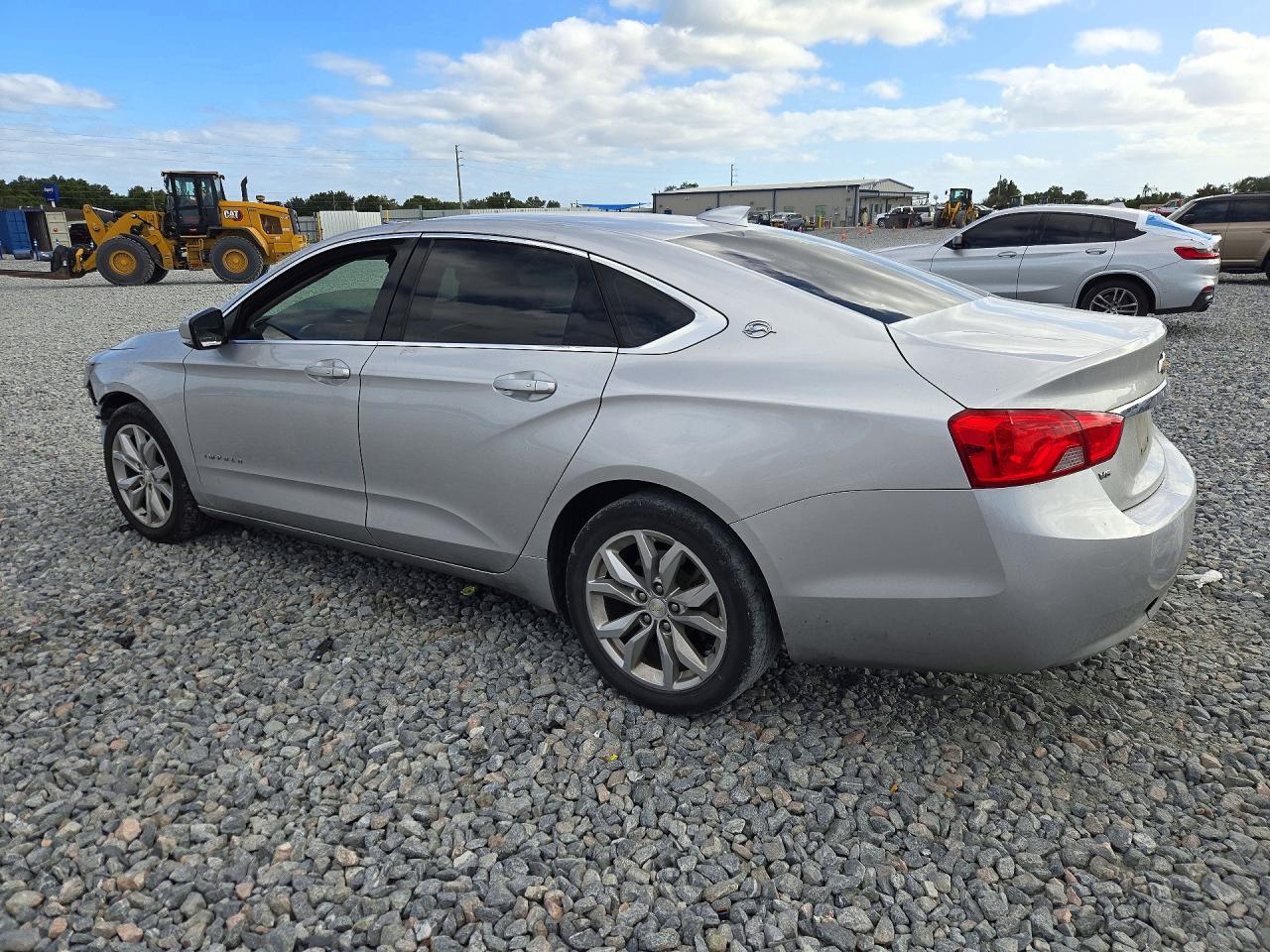2020 CHEVROLET IMPALA LT | 1G11Z5S31LU110673 | UPCARS
