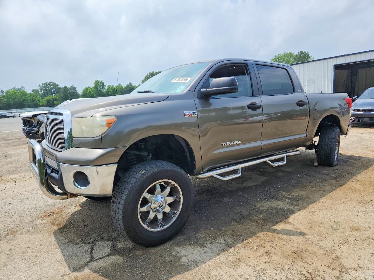 2012 TOYOTA TUNDRA CREWMAX SR5 | 5TFDW5F12CX234066 | UPCARS