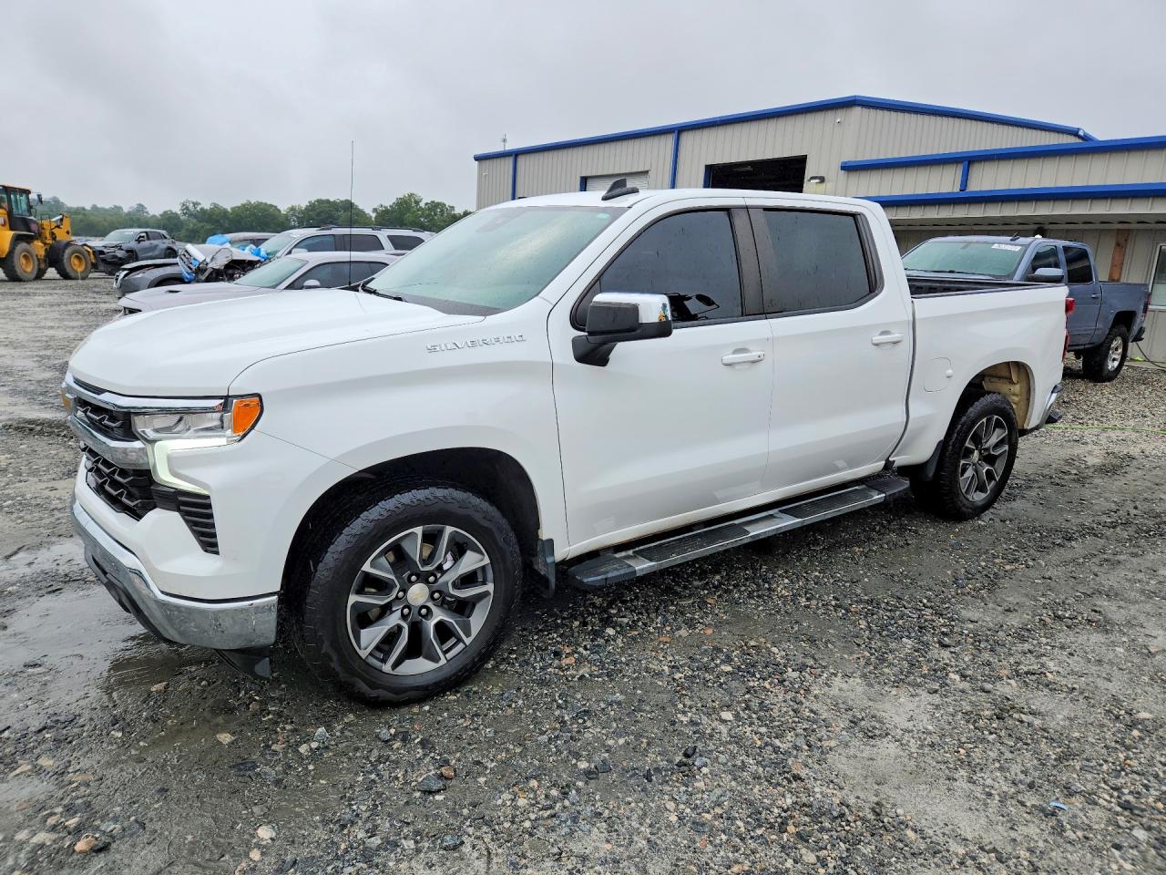 2023 CHEVROLET SILVERADO C1500 LT | 3GCPACED5PG178274 | UPCARS