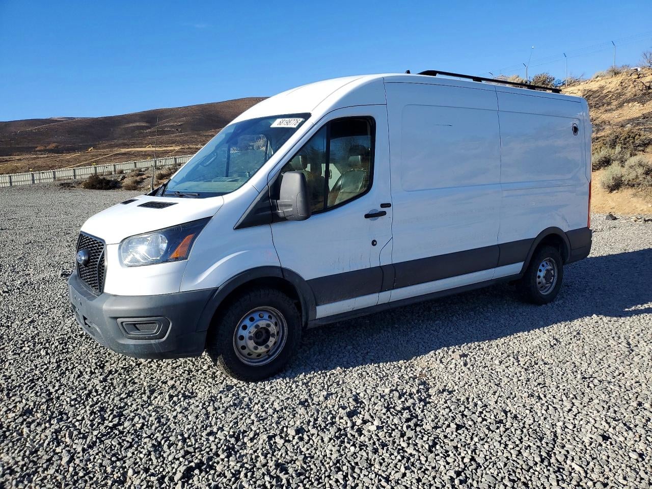 2021 FORD TRANSI T-250 | 1FTBR2C84MKA43360 | UPCARS