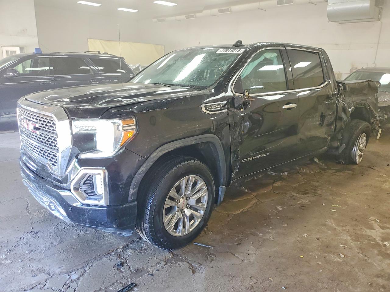 2019 GMC SIERRA K1500 DENALI | 3GTU9FED8KG150720 | UPCARS