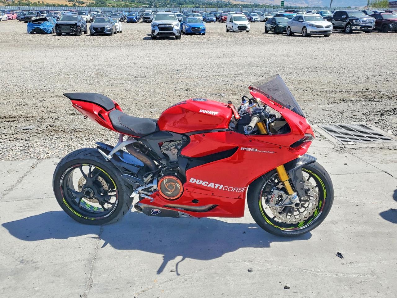 2012 DUCATI ALL OTHER 1199 PANIGALE | ZDM14BPW9CB001899 | UPCARS