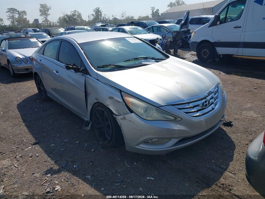 2011 HYUNDAI SONATA SE | 5NPEC4AC7BH003190 | UPCARS