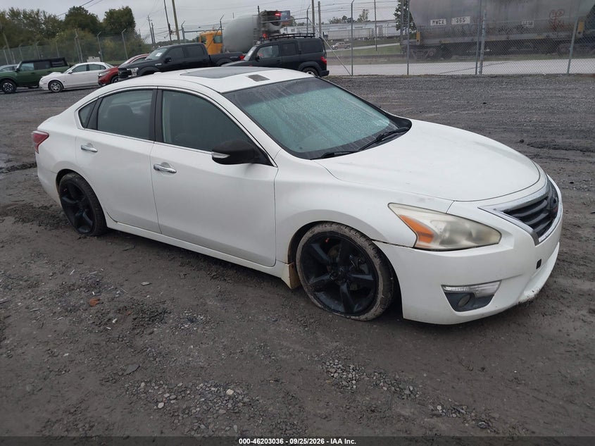 2013 NISSAN ALTIMA 2.5 SV | 1N4AL3APXDN479745 | UPCARS