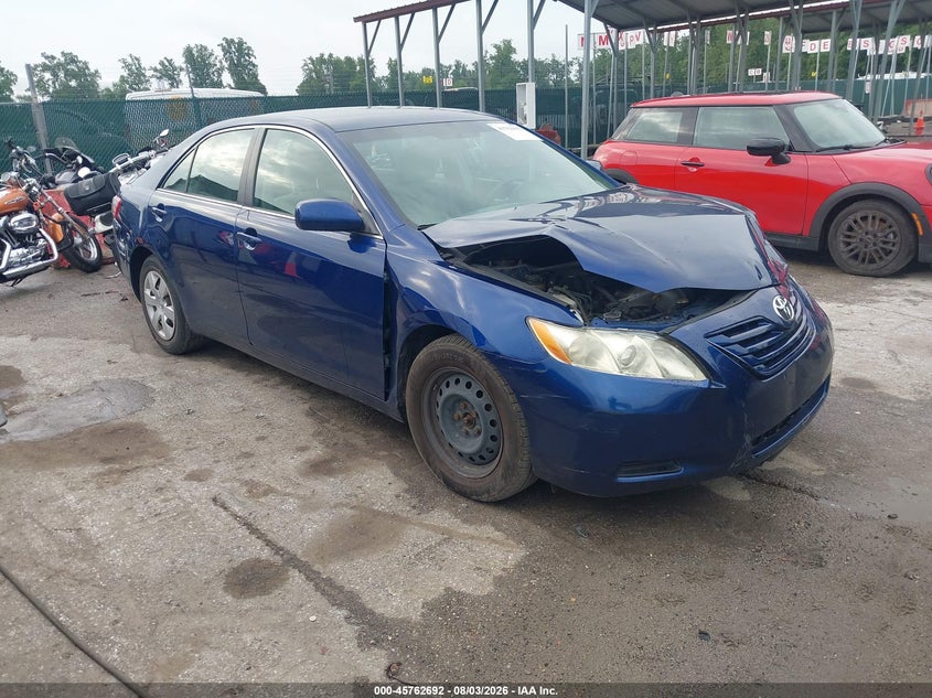 2009 TOYOTA CAMRY LE | 4T1BE46K59U405024 | UPCARS