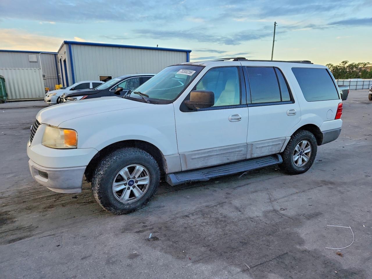 2003 FORD EXPEDITION XLT | 1FMFU15L53LB28305 | UPCARS