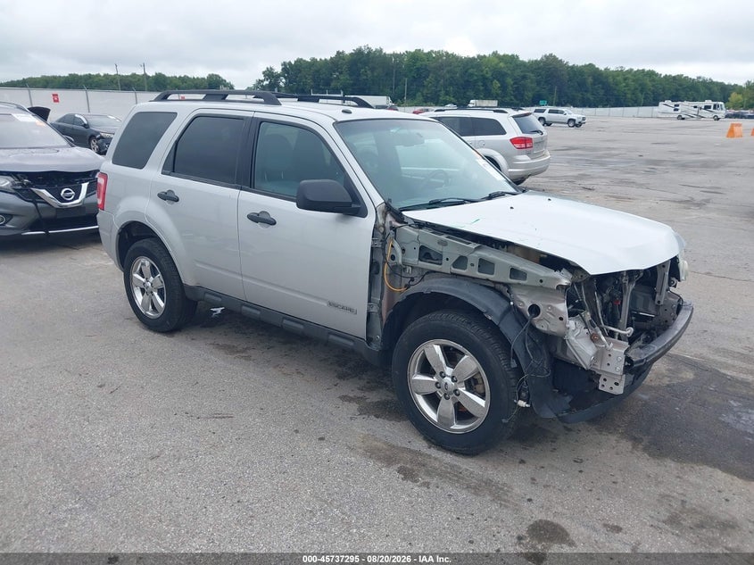 2008 FORD ESCAPE XLT | 1FMCU93198KB90810 | UPCARS