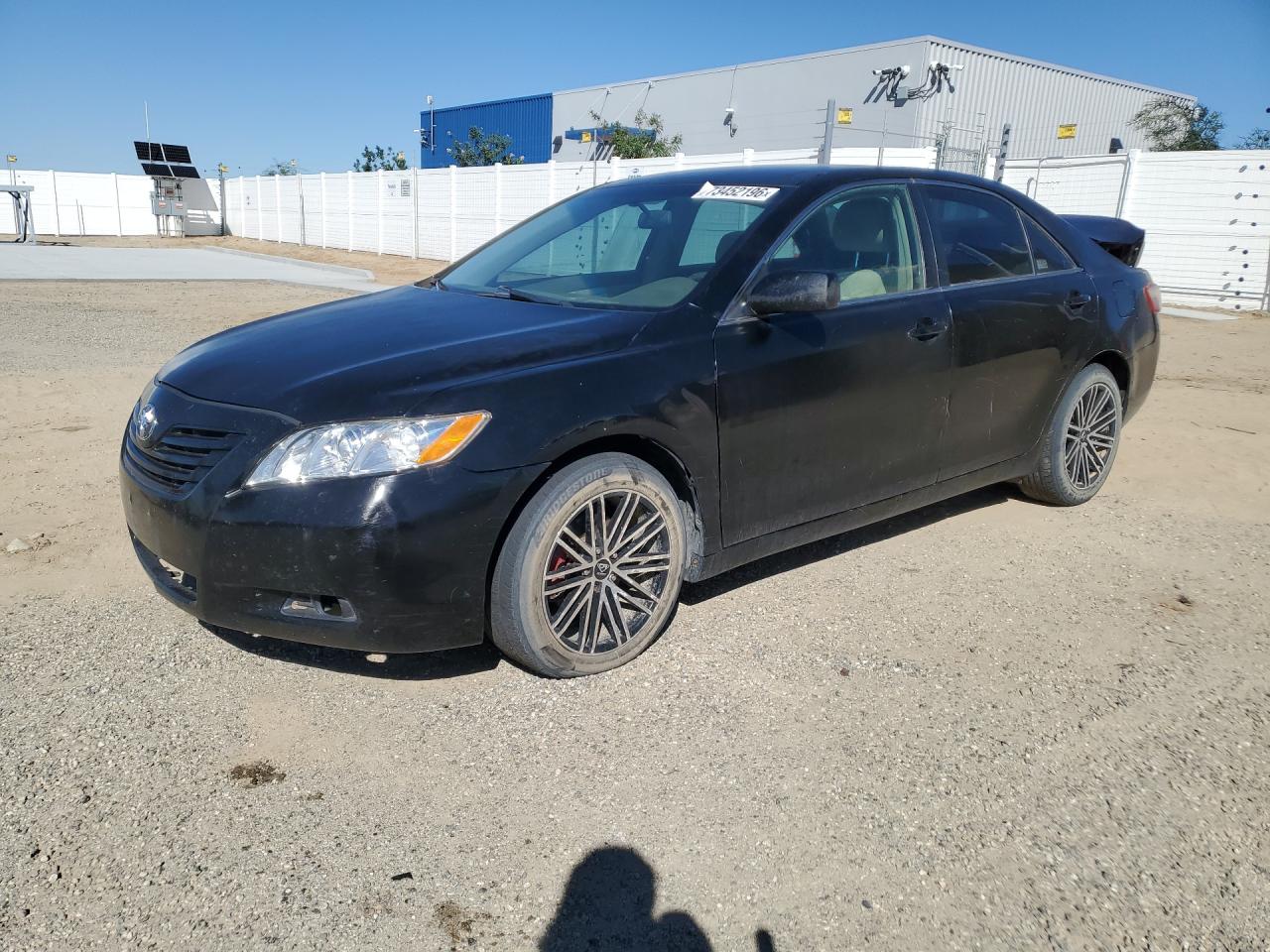 2009 TOYOTA CAMRY LE | 4T4BE46K69R062570 | UPCARS