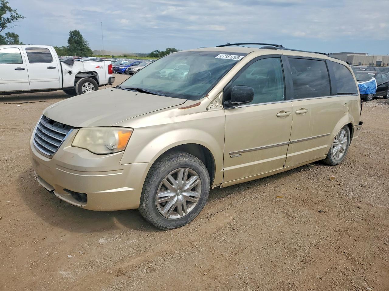 2010 CHRYSLER MINIVAN TOURING | 2A4RR5D19AR299194 | UPCARS