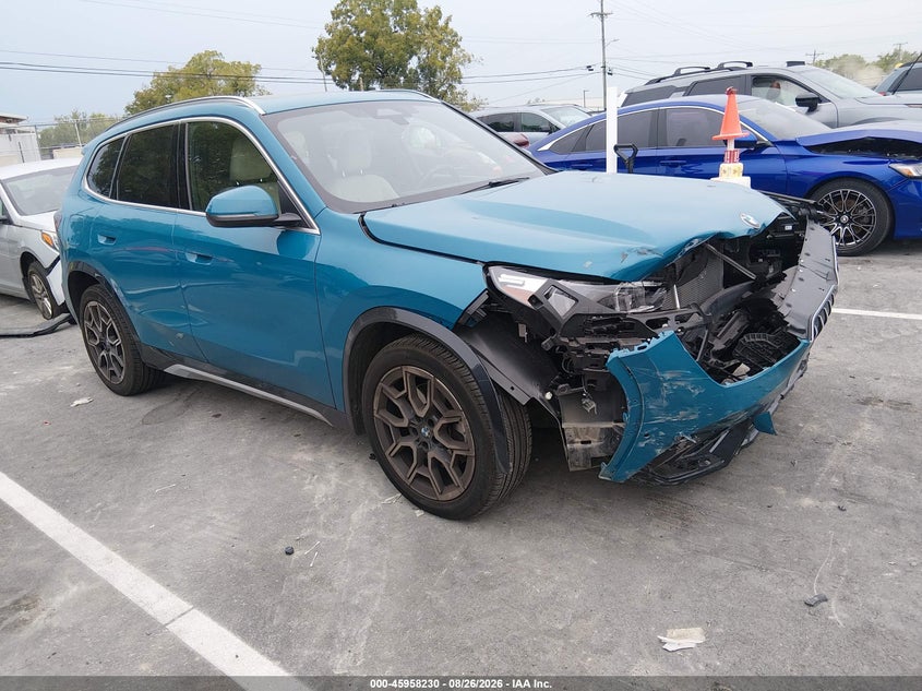 2025 BMW X1 XDRIVE28I | WBX73EF09S5235497 | UPCARS
