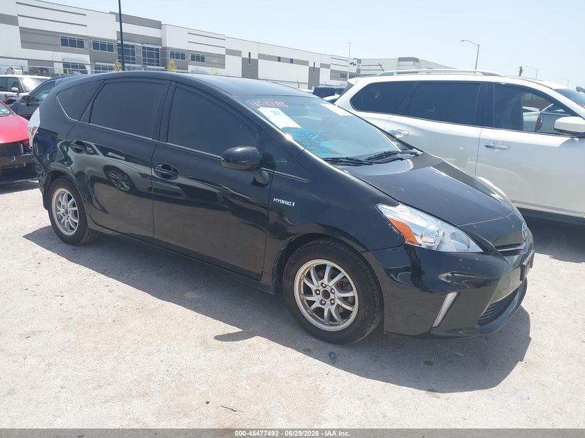 2013 TOYOTA PRIUS V THREE | JTDZN3EU8D3227074 | UPCARS
