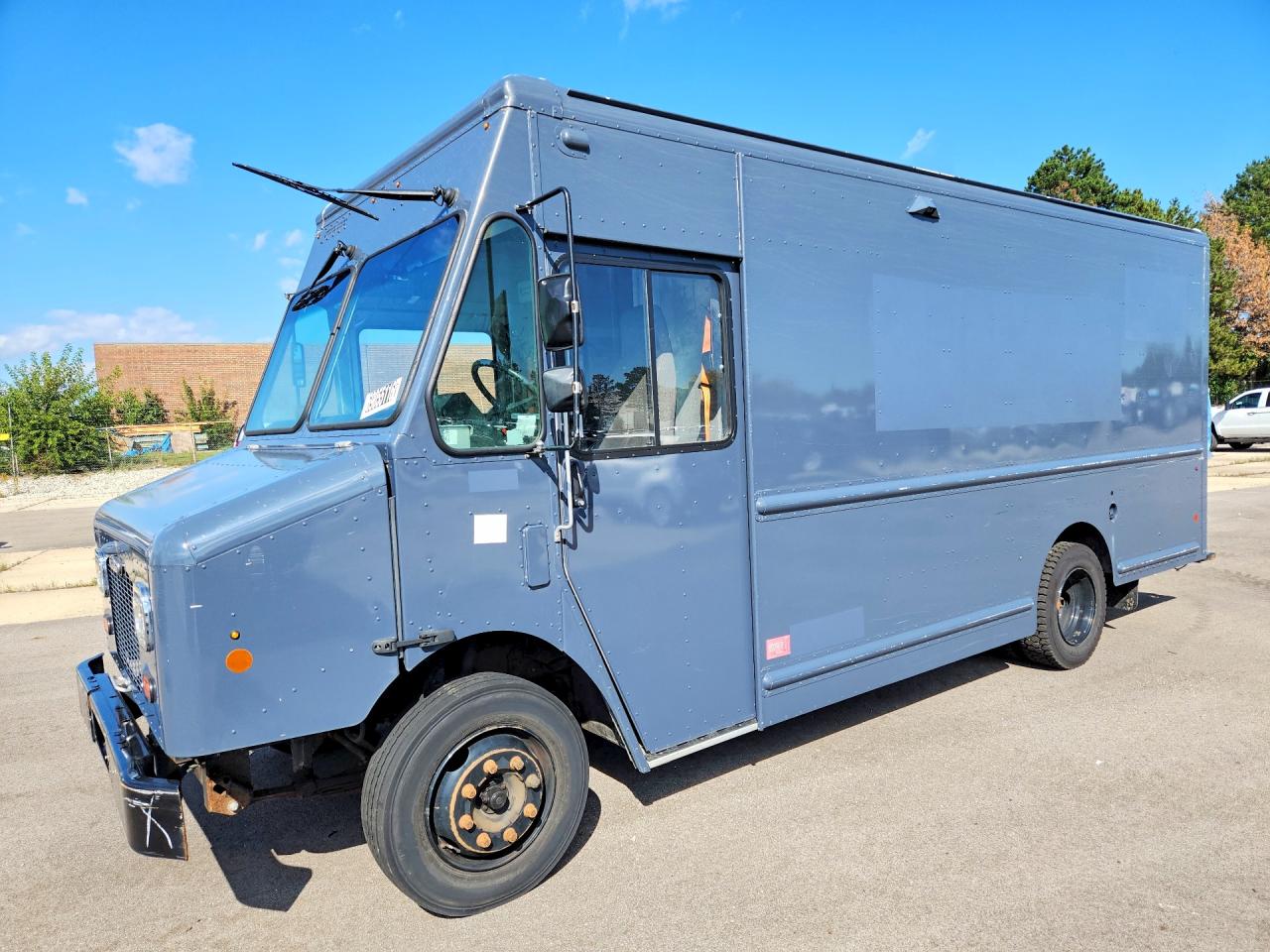 2021 FREIGHTLINER ALL OTHER MT45G DELIVERY TRUCK | 4UZAC2EA5MCML0728 | UPCARS
