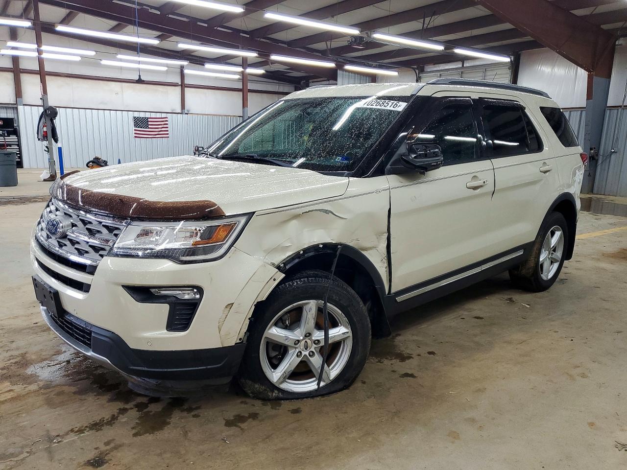 2018 FORD EXPLORER XLT | 1FM5K8D83JGA65170 | UPCARS
