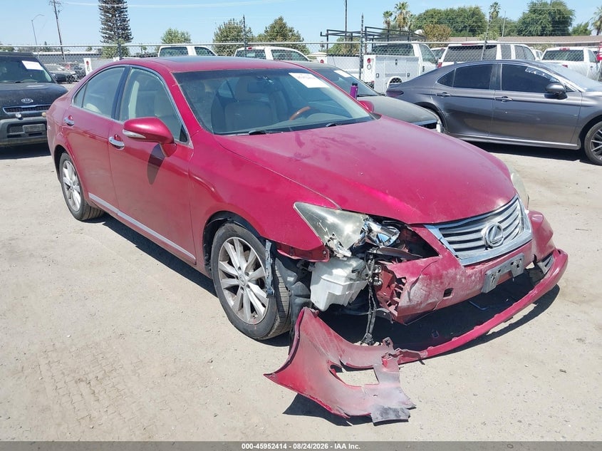 2010 LEXUS ES 350 | JTHBK1EGXA2353879 | UPCARS