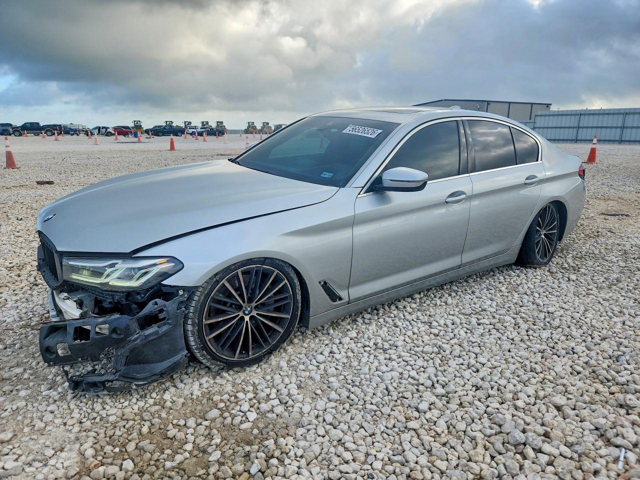 2021 BMW 5 SERIES XI | WBA13BJ01MWX05301 | UPCARS