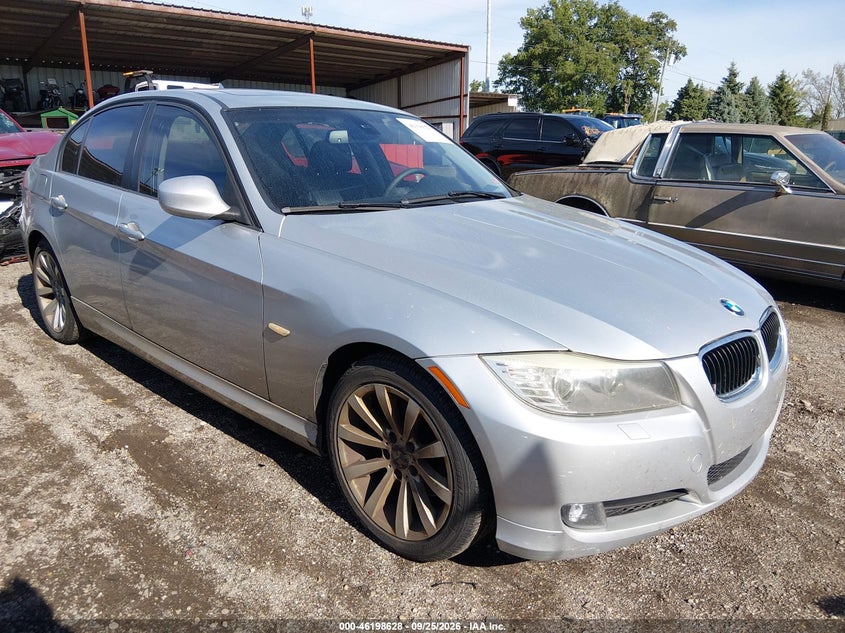 2011 BMW 328I XDRIVE | WBAPK7C58BA972237 | UPCARS