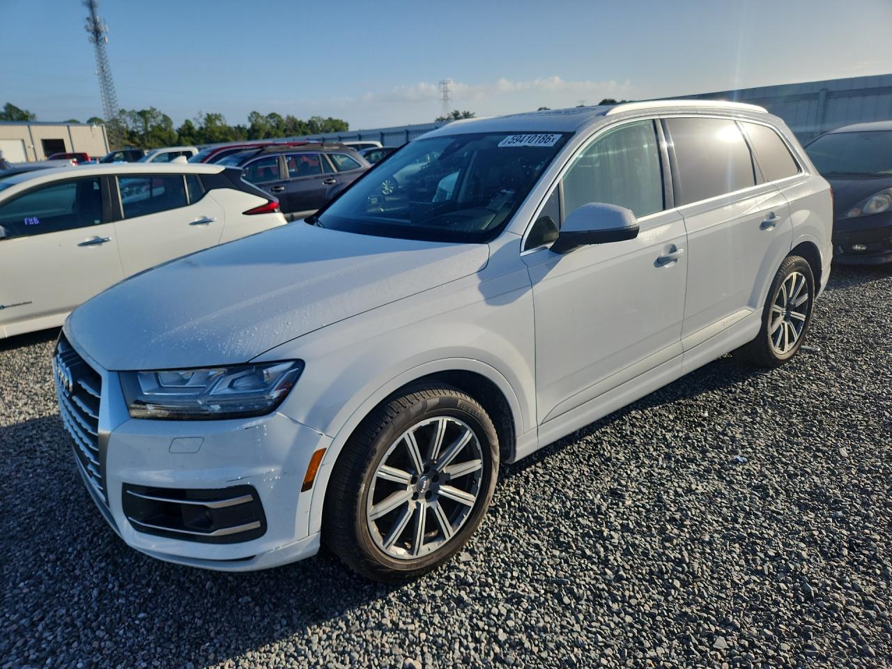2018 AUDI Q7 PRESTIGE | WA1VABF74JD038239 | UPCARS