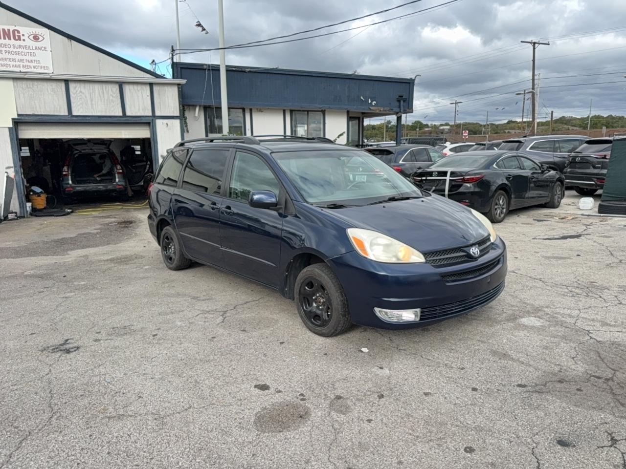 2005 TOYOTA SIENNA XLE 7 PASSENGER | 5TDZA22C05S256795 | UPCARS