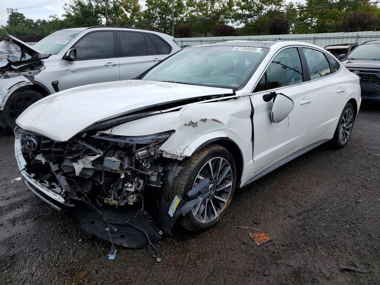 2022 HYUNDAI SONATA LIMITED | KMHL34J27NA179159 | UPCARS