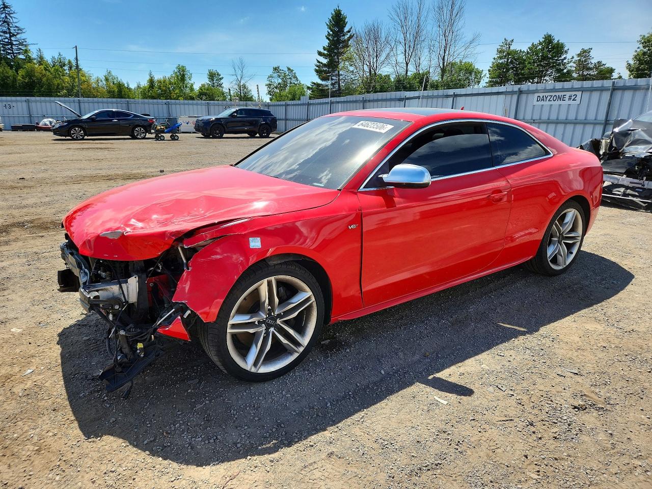 2015 AUDI S5/RS5 TECHNIK | WAULGBFR8FA030972 | UPCARS