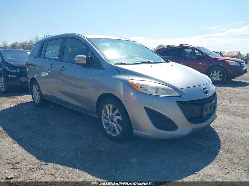 2013 MAZDA MAZDA5 SPORT | JM1CW2BL5D0159021 | UPCARS