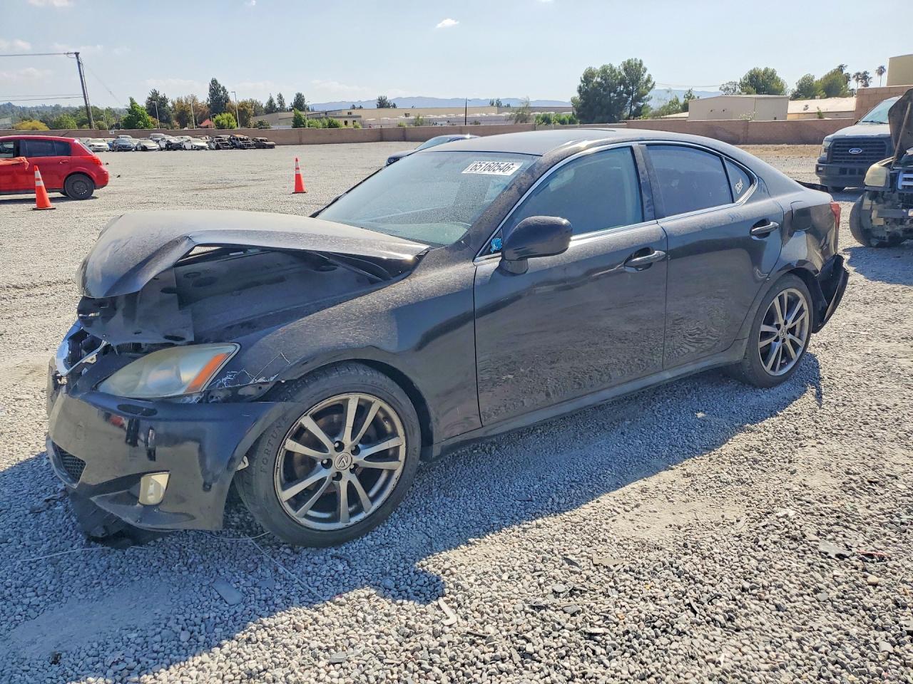 2006 LEXUS IS 250 | JTHBK262562001390 | UPCARS