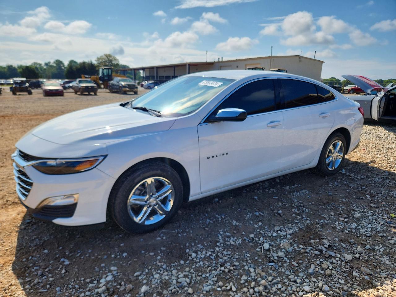 2024 CHEVROLET MALIBU LS | 1G1ZB5ST5RF106582 | UPCARS