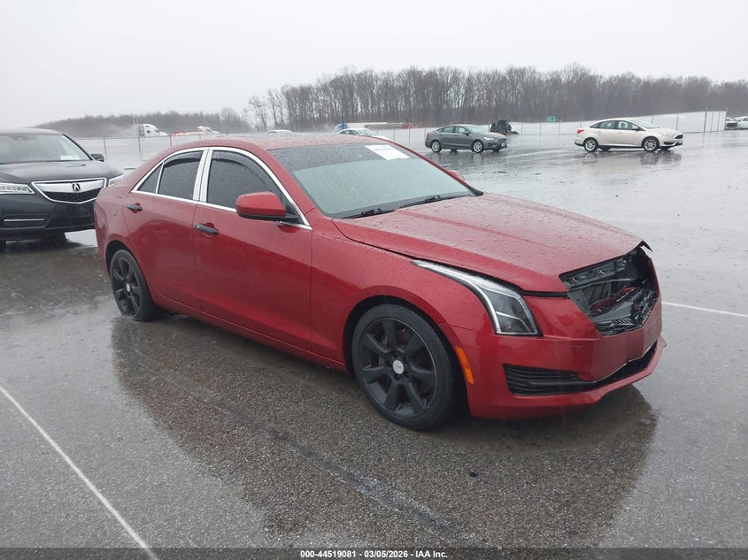 2015 CADILLAC AT STANDARD | 1G6AA5RXXF0134654 | UPCARS
