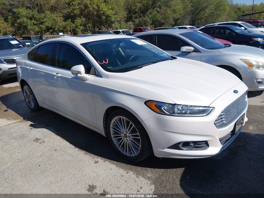 2015 FORD FUSION SE | 3FA6P0HD5FR252578 | UPCARS