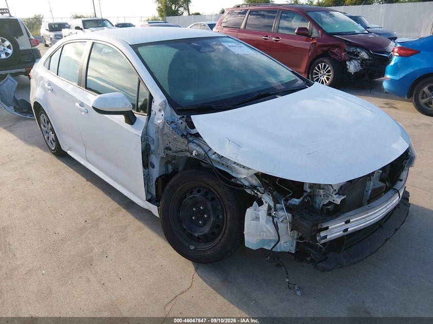 2024 TOYOTA COROLLA LE | 5YFB4MDE0RP099884 | UPCARS
